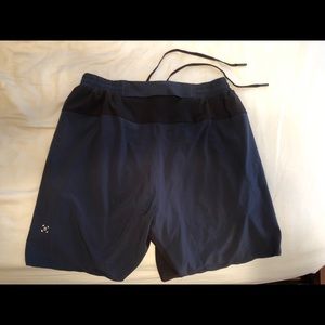 Lululemon shorts - 7inch inseam